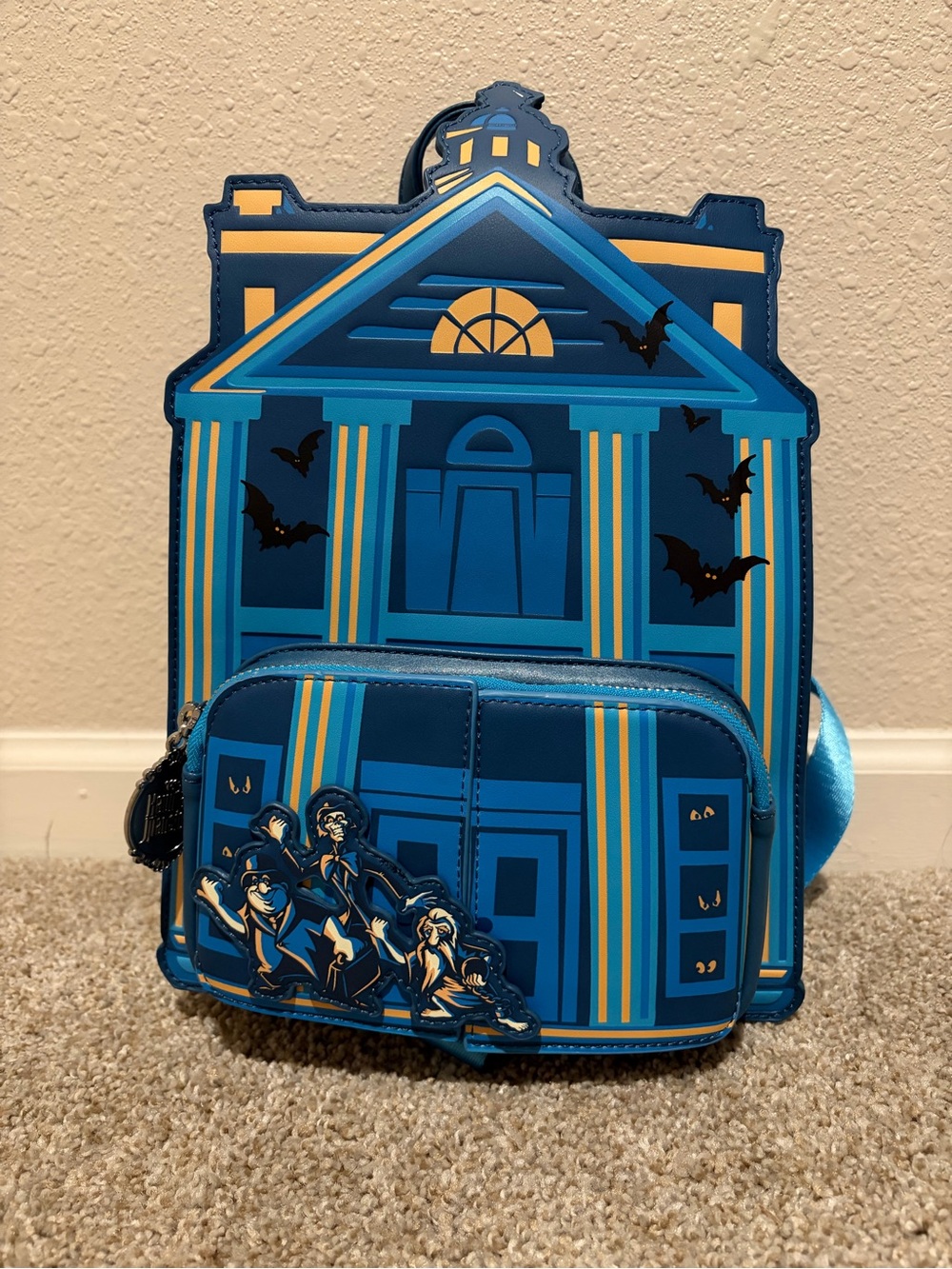 Loungefly Disney The Haunted Mansion HT NWT